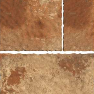 Cotto Wavy Edge Modular