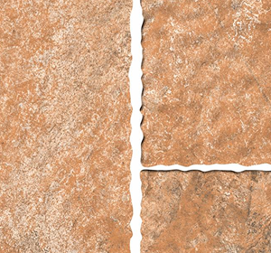 Cotto Wavy Edge Modular