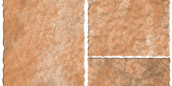 Cotto Wavy Edge Modular