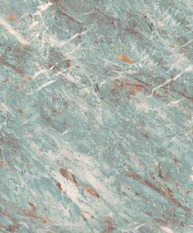 Gloss Amazonite Aqua Marble
