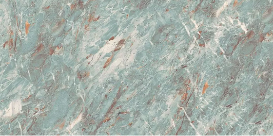 Gloss Amazonite Aqua Marble