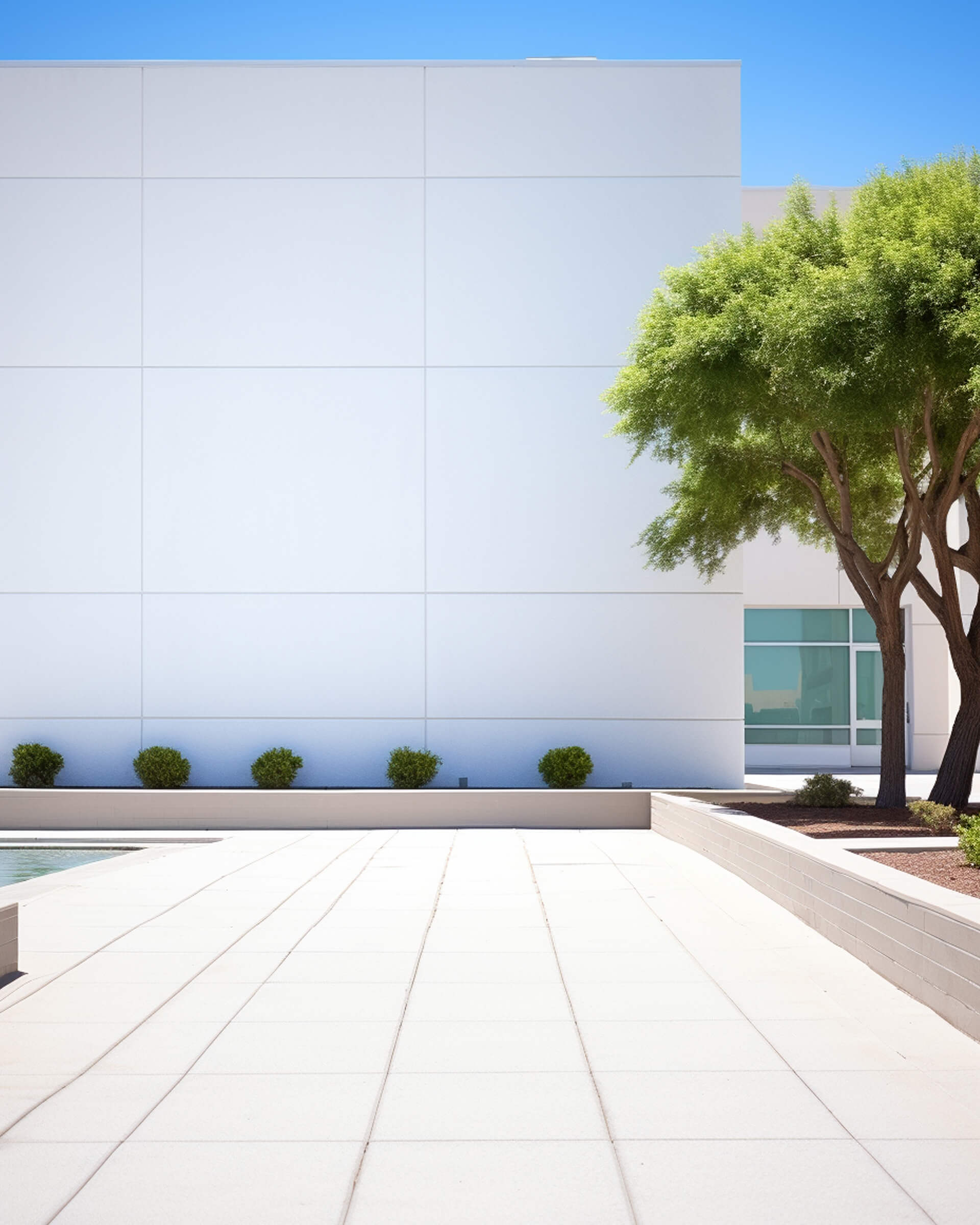 Outdoor & Parking Tiles