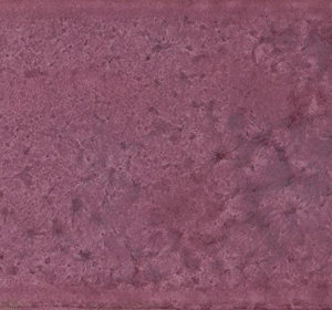 Purple Gloss Fresco Subway