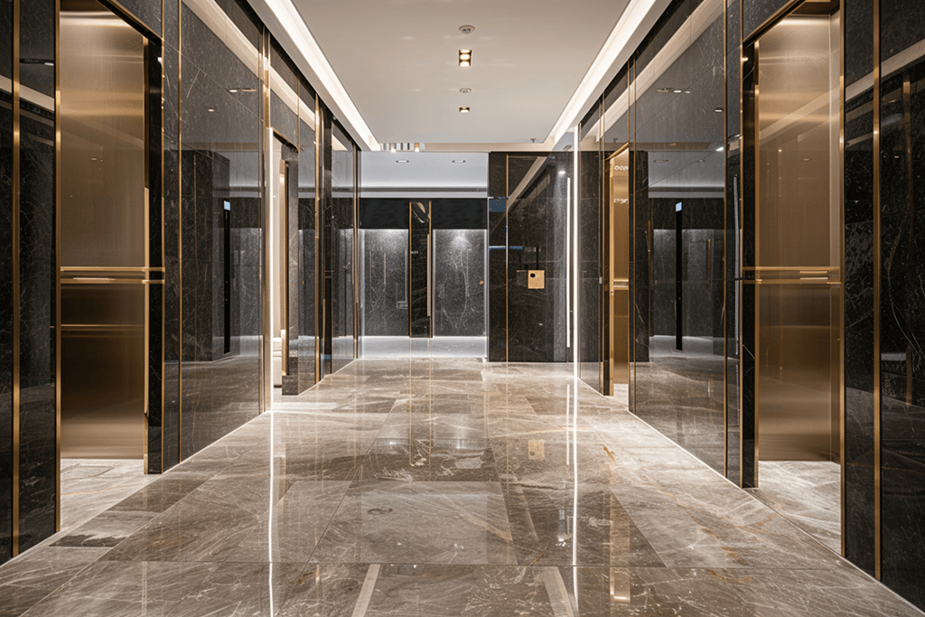 Commercial Bathroom 1