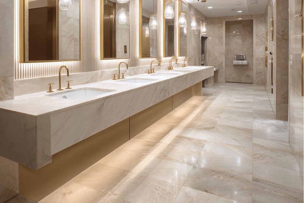Commercial Bathroom 2