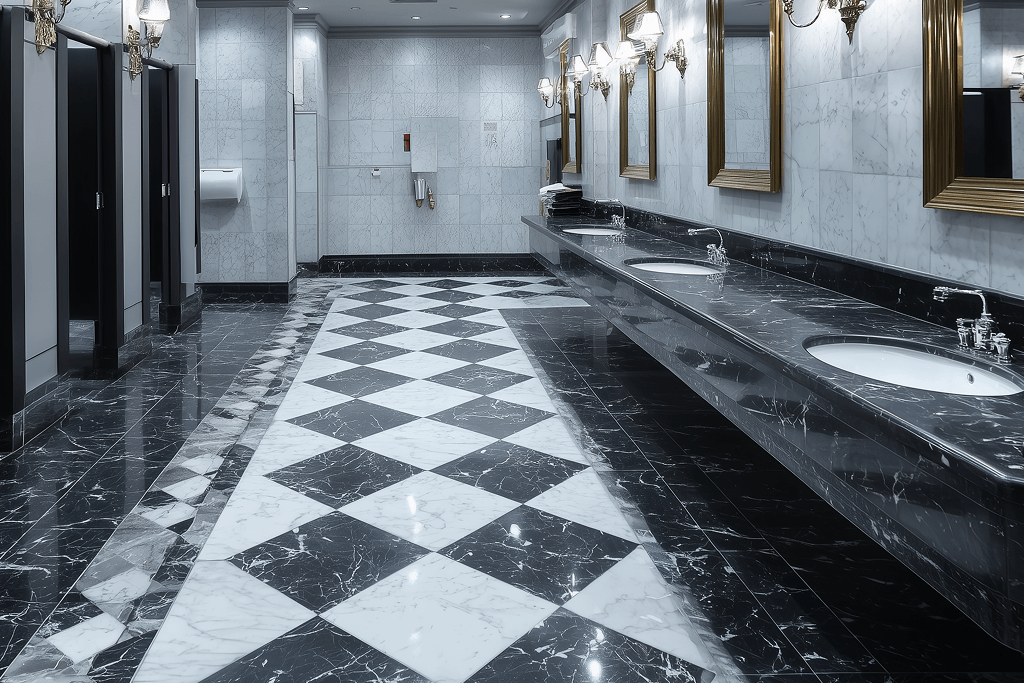 Commercial Bathroom 3