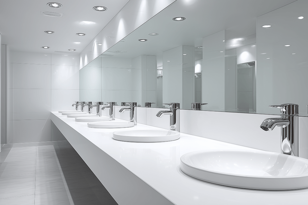 Commercial Bathroom 7