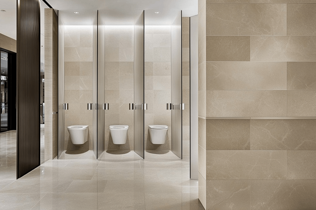 Commercial Bathroom 8