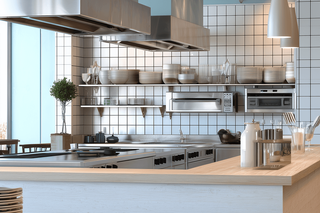 Commercial Kitchen 11