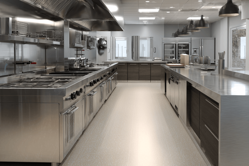 Commercial Kitchen 3