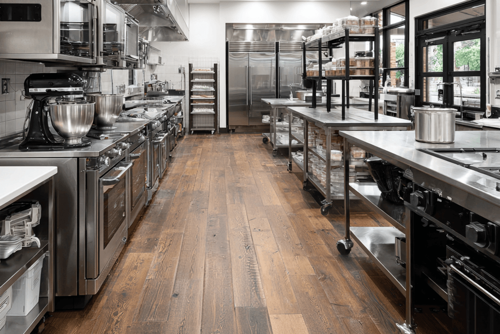Commercial Kitchen 4