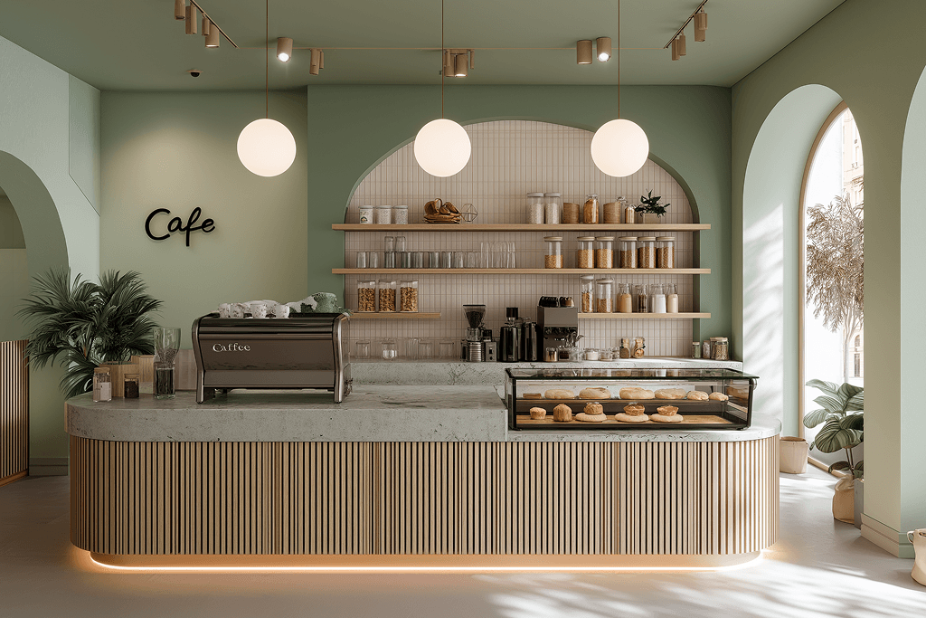 Commercial Kitchen 5