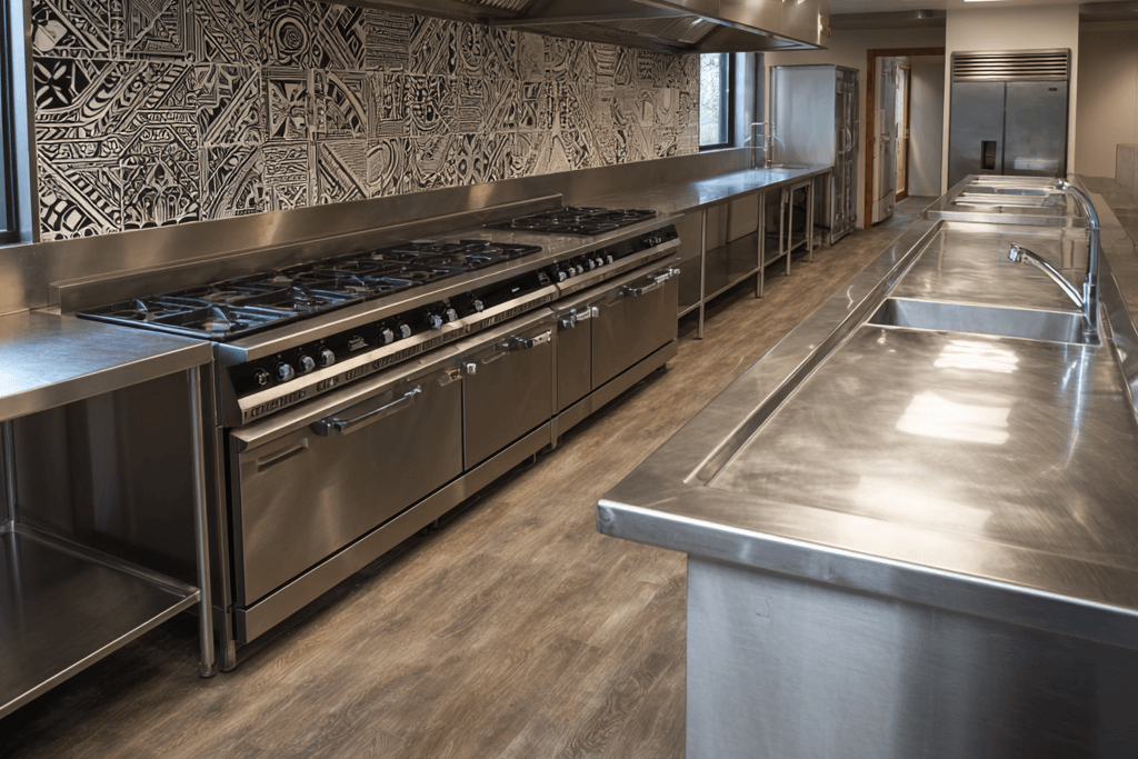 Commercial Kitchen 6