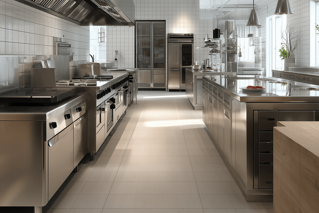 Commercial Kitchen 7