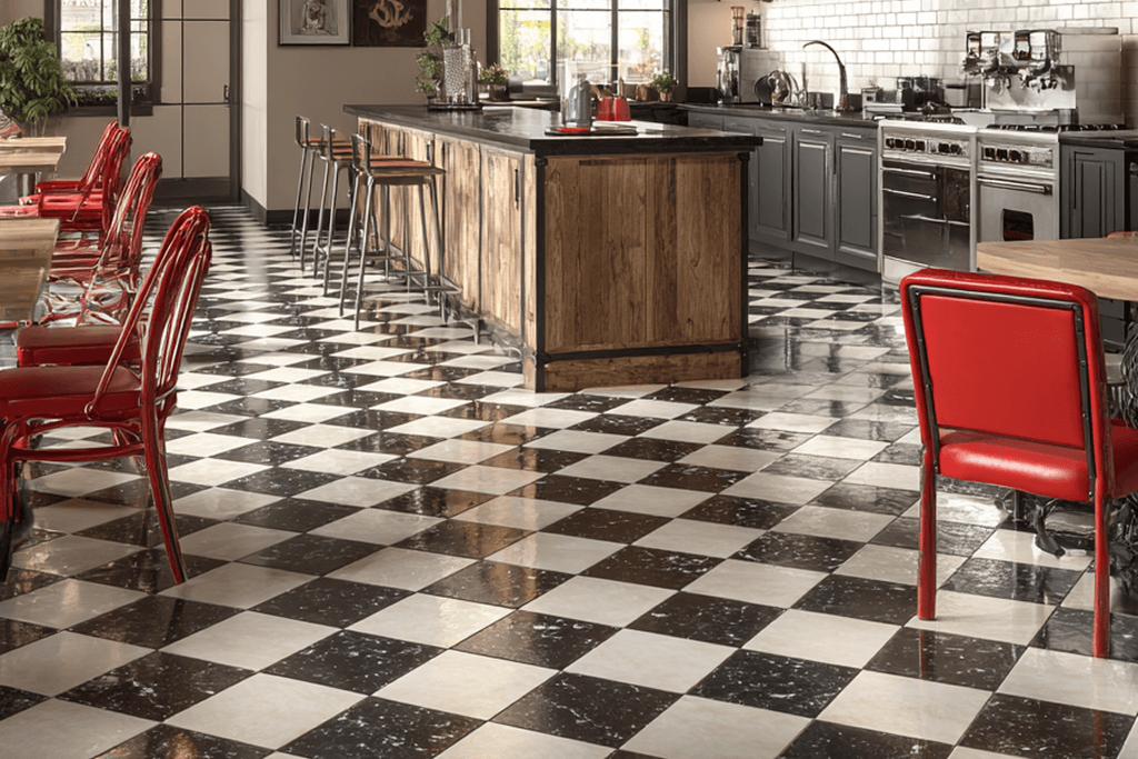 Commercial Kitchen 8