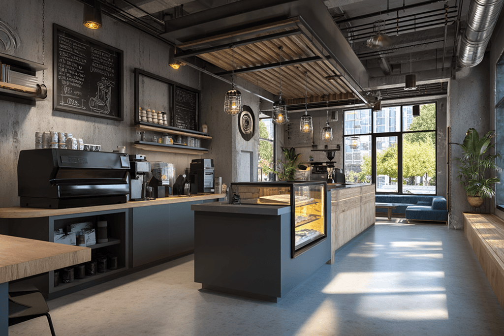 Commercial Kitchen