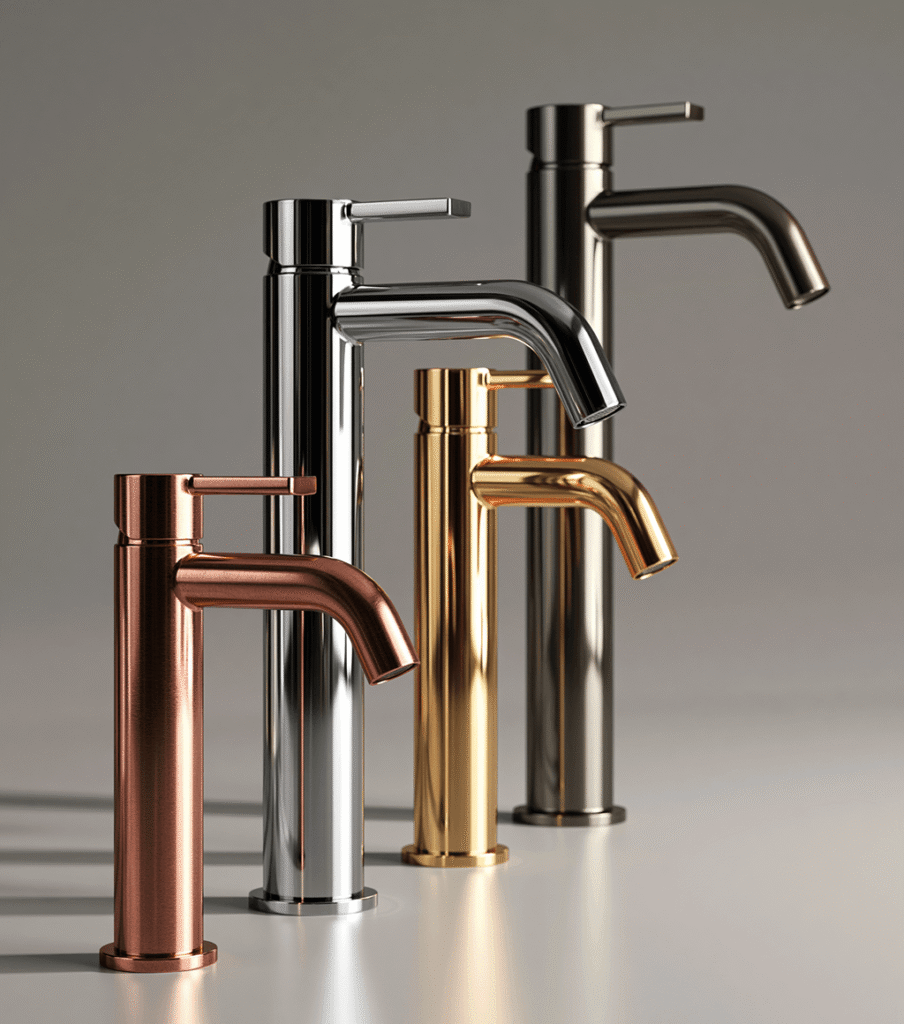 Faucets