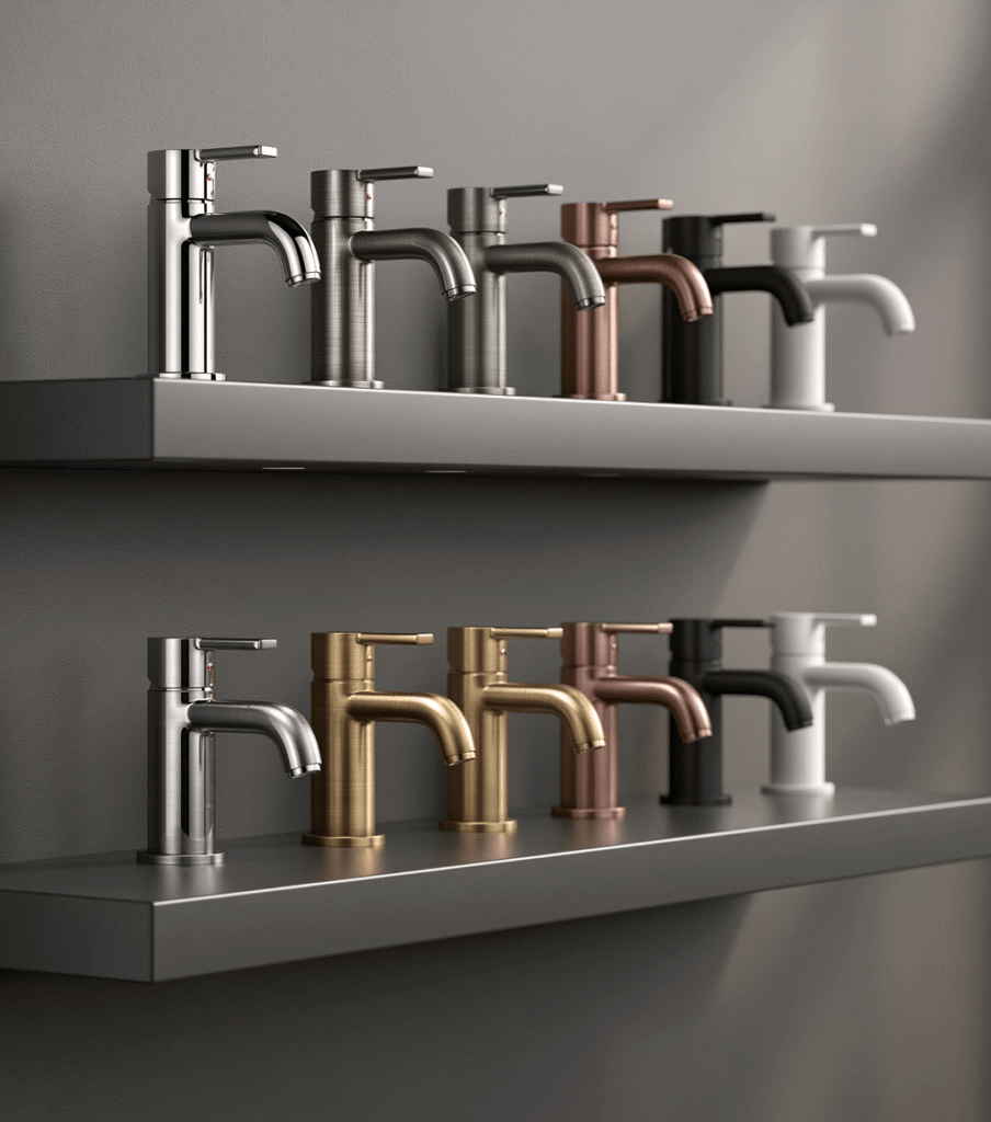 Bath Faucets 5