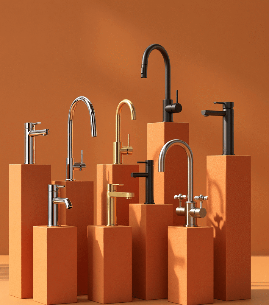 Bath Faucets 7