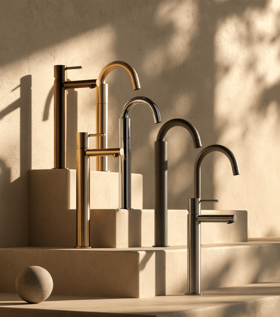 Bath Faucets 8