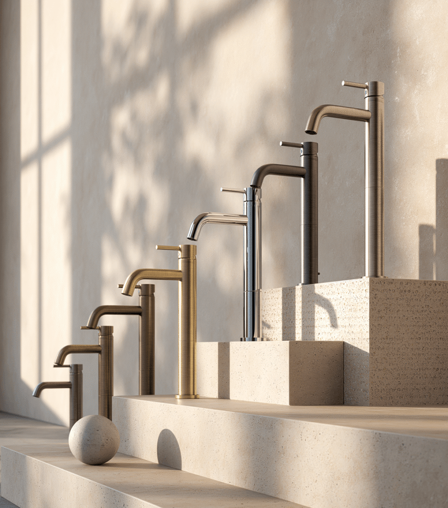 Bath Faucets 9