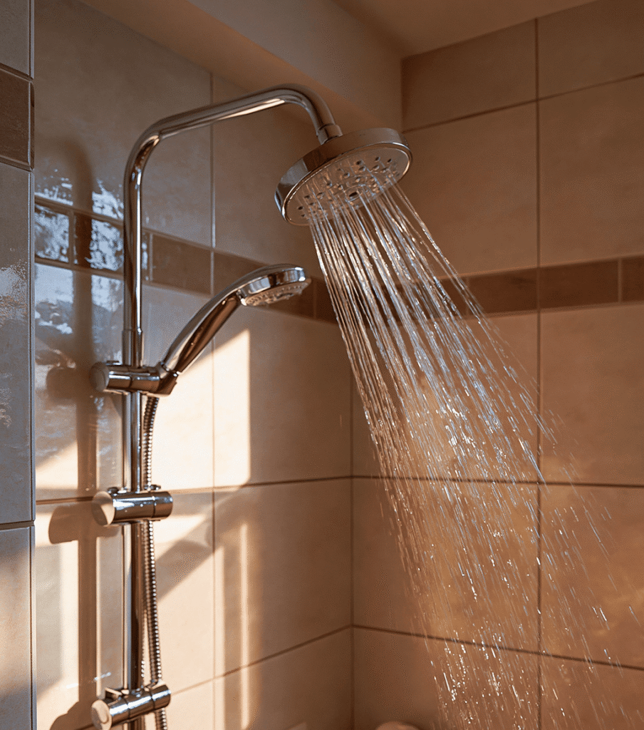 Bath Showers 1