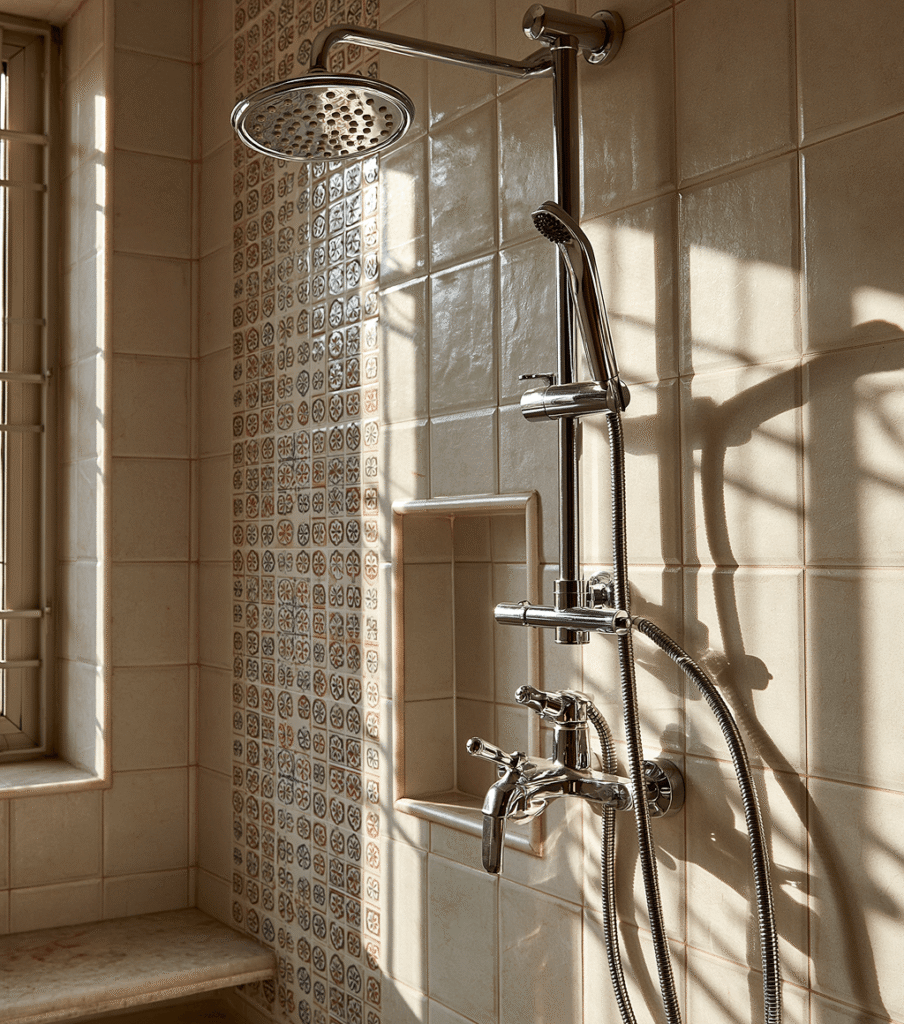 Bath Showers 2