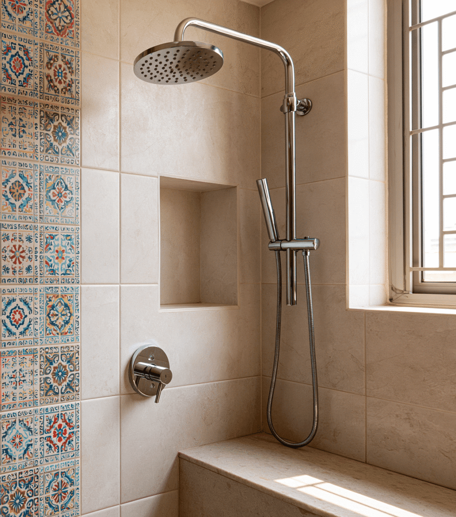 Bath Showers 3