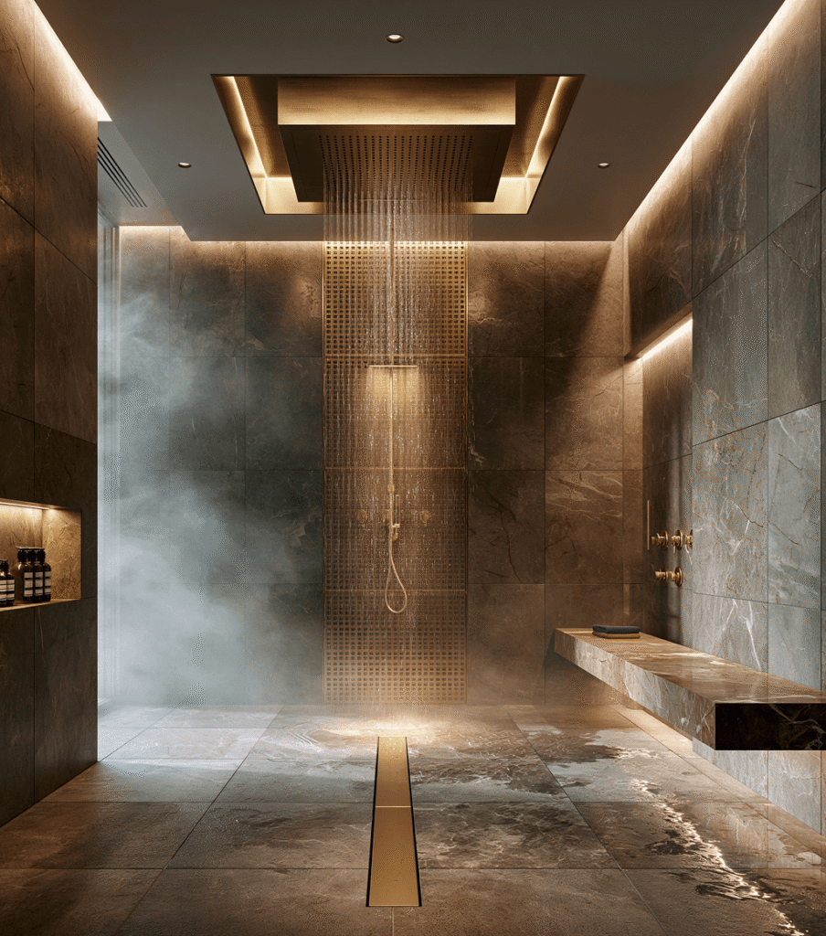 Bath Showers 4