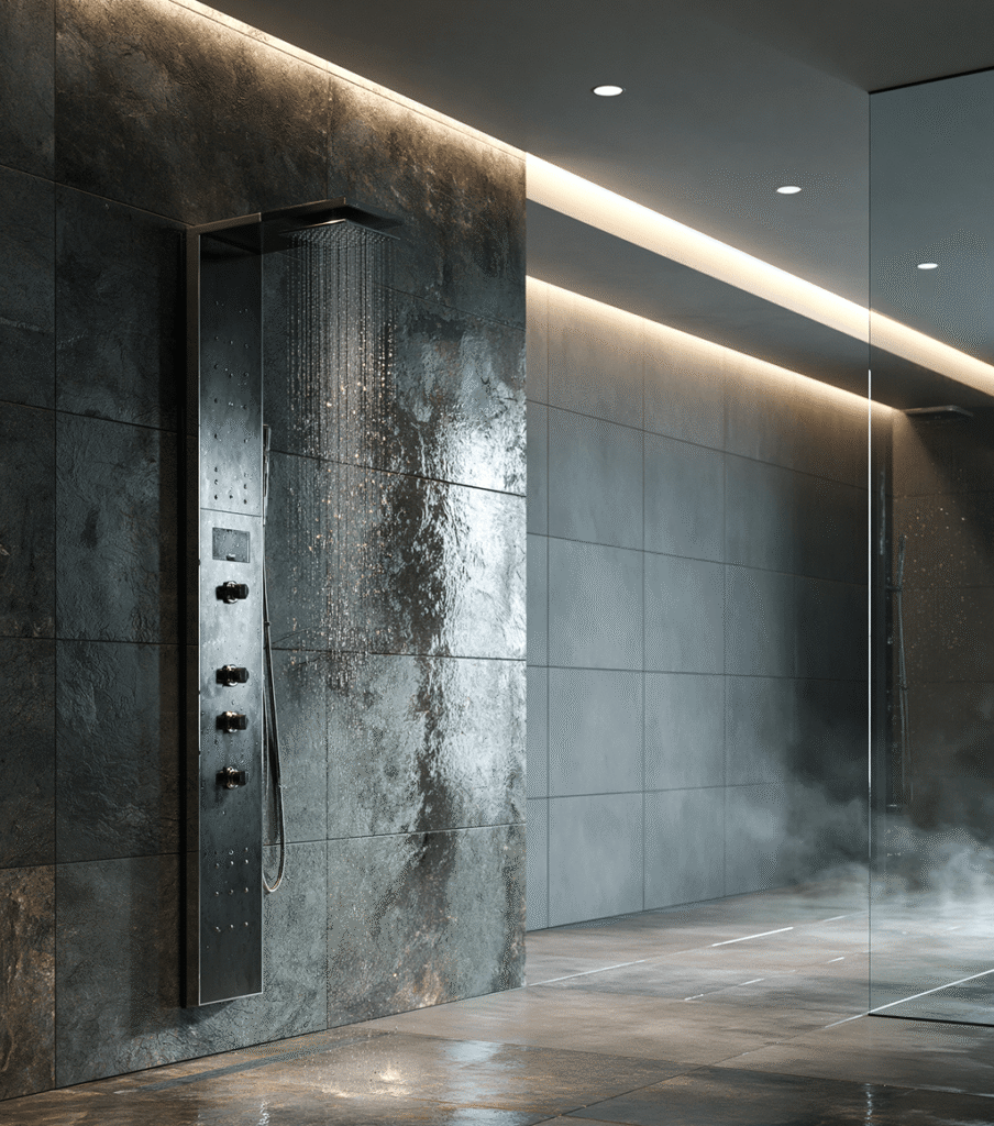 Bath Showers 5