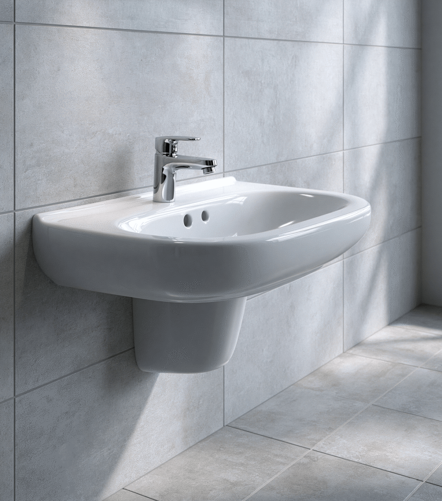 Bath wash basins 10