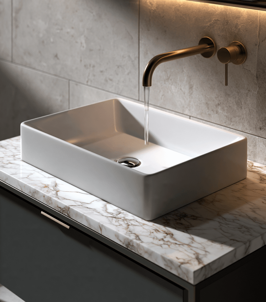 Bath wash basins 4