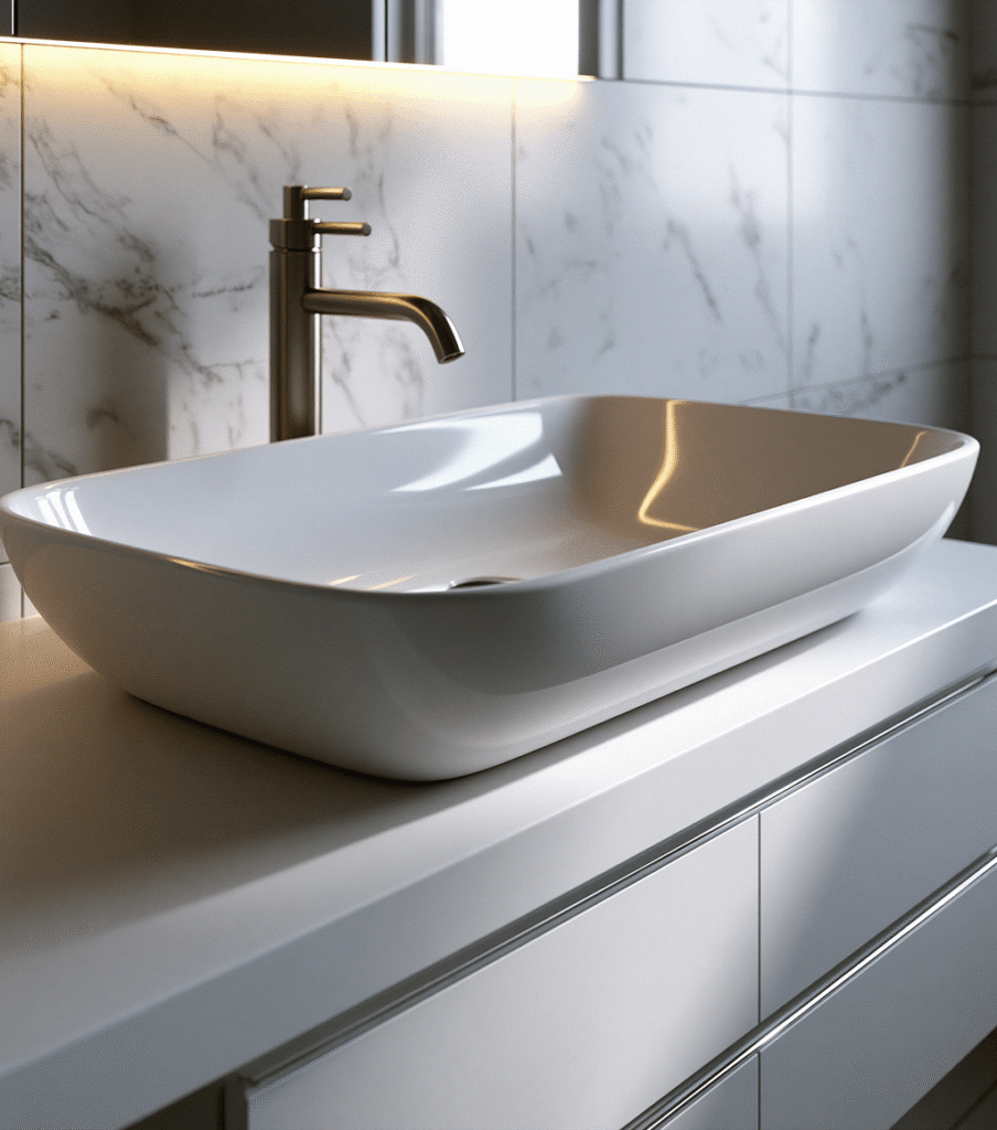 Bath wash basins 5