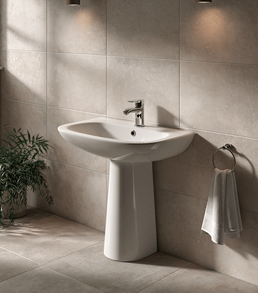 Bath wash basins 9