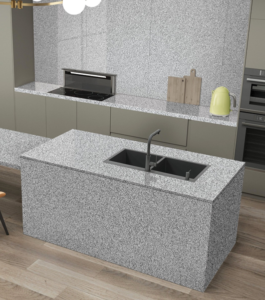 Granalt tiles by orientbell