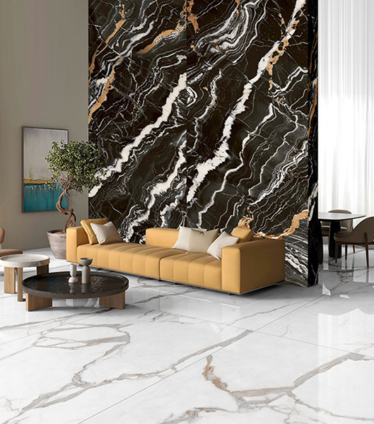 Large format tiles