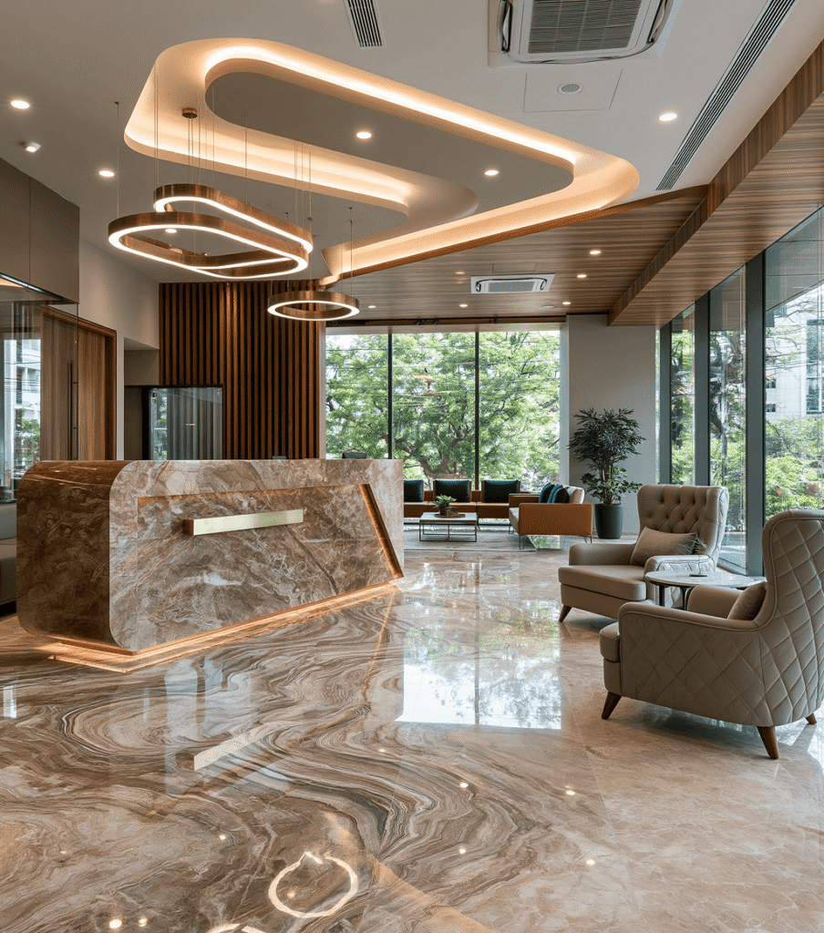 Marble