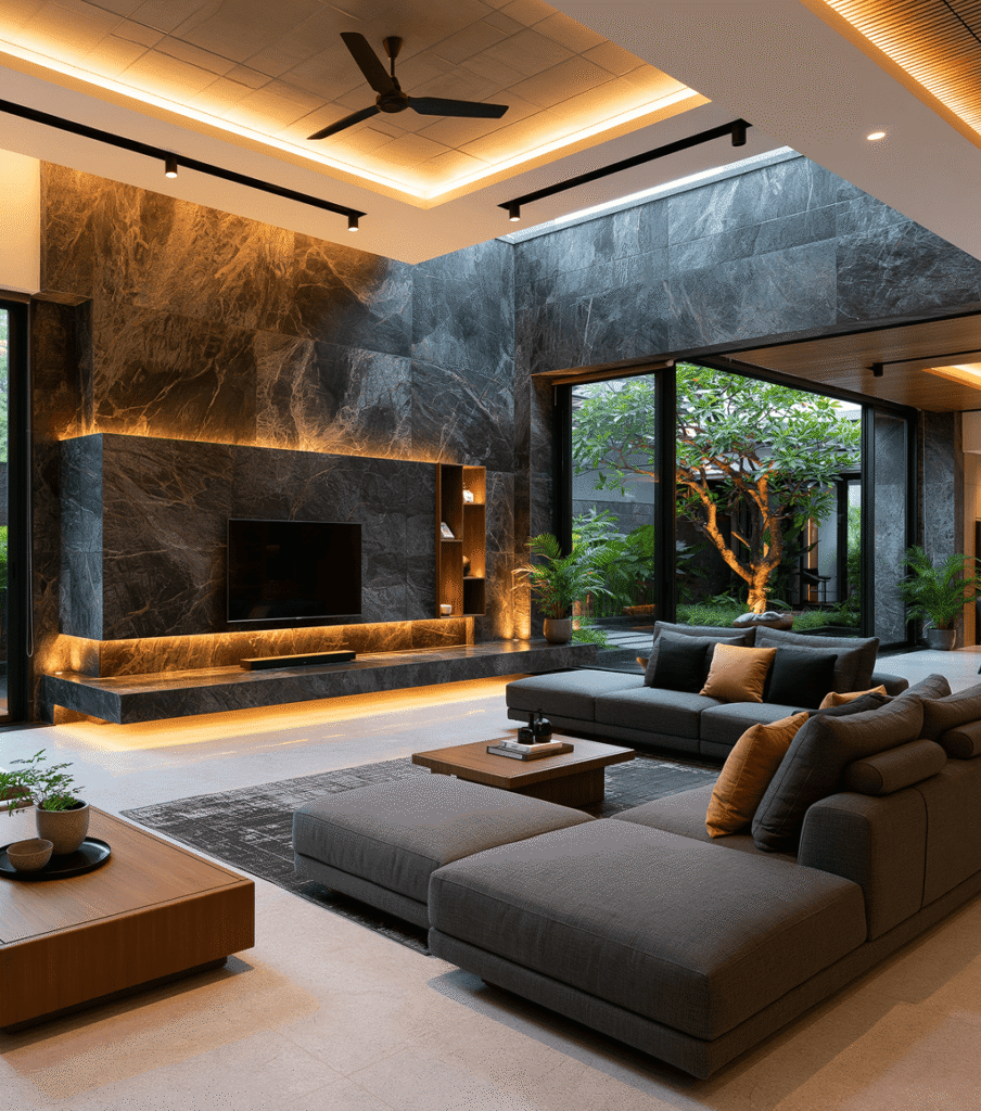 Statement Material Selection
