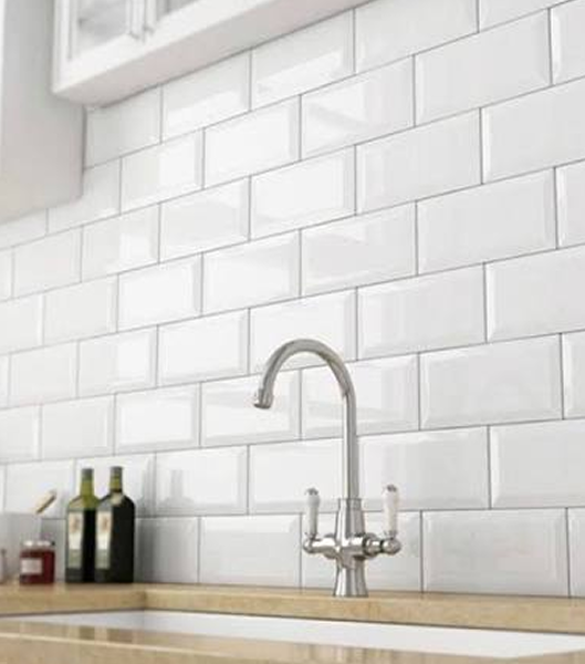 Subway tiles