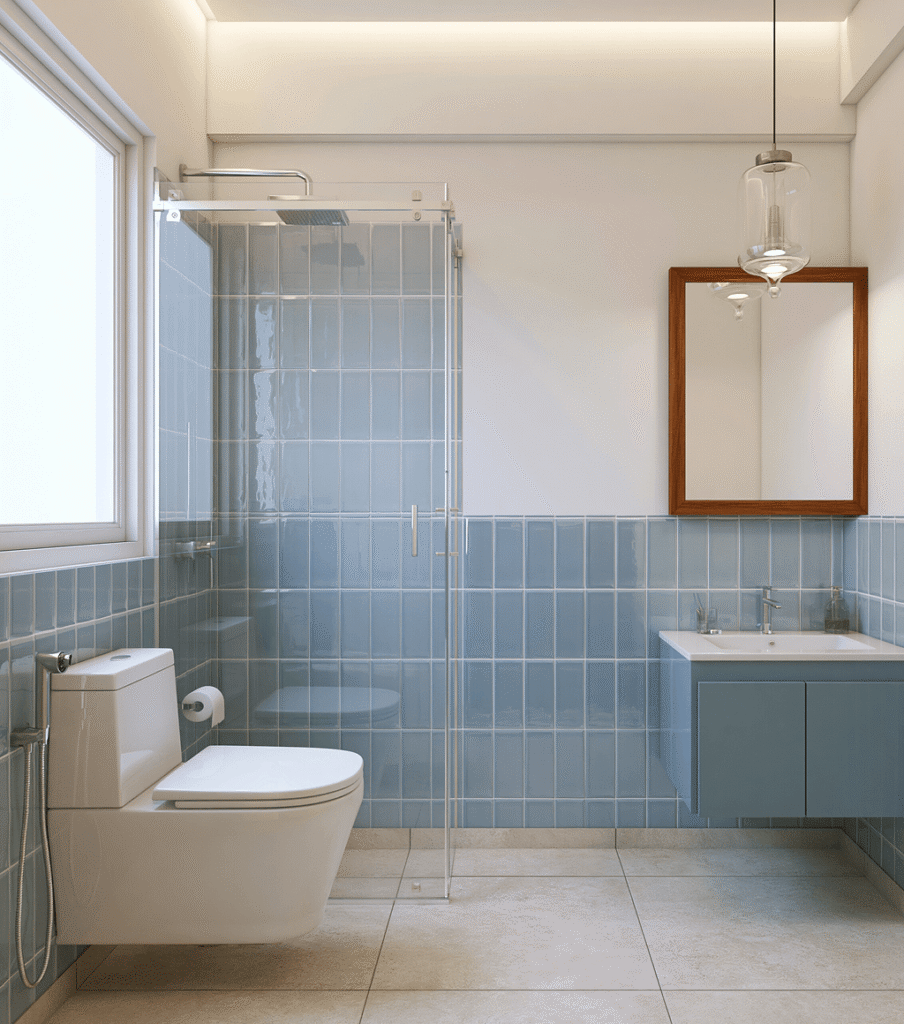 Tiles Bathroom 1