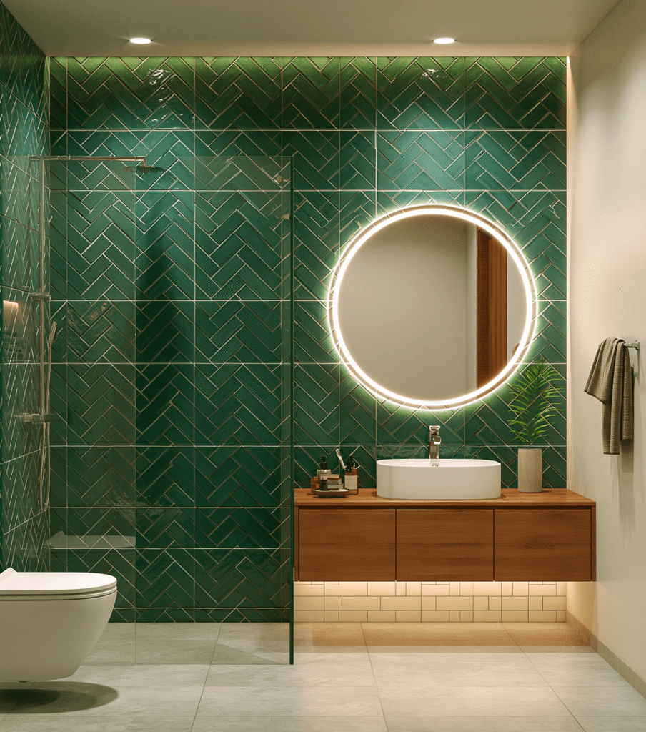 Tiles Bathroom 2