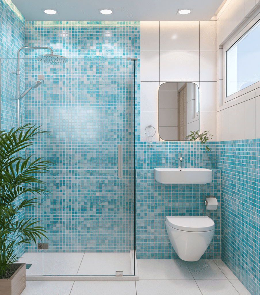 Tiles Bathroom 4
