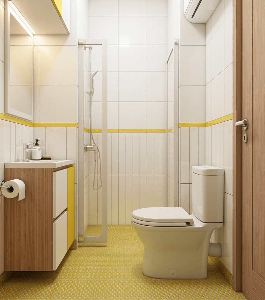 Tiles Bathroom 5