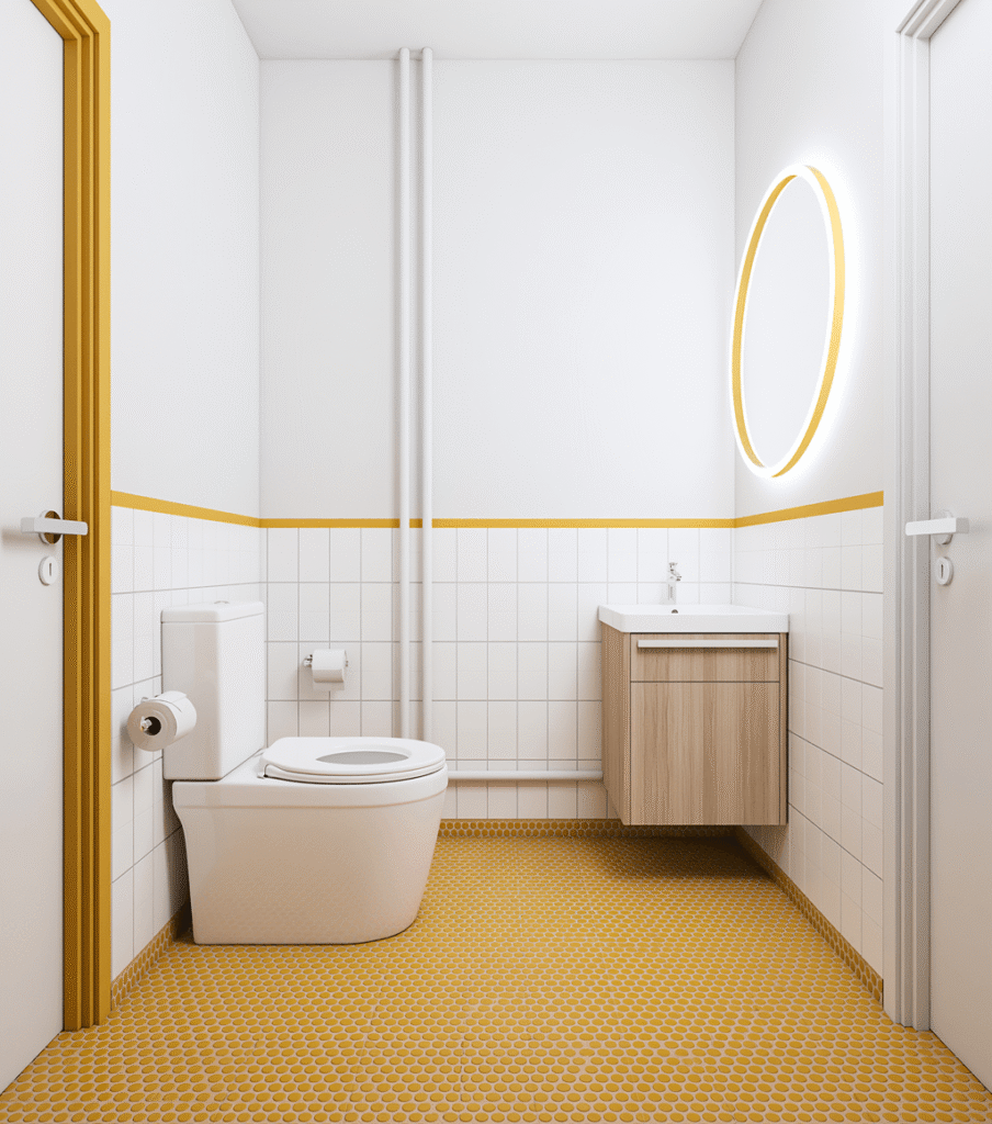 Tiles Bathroom 6