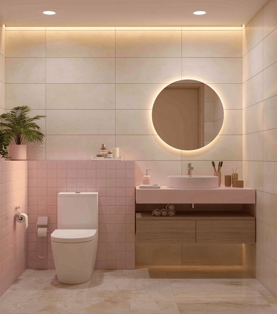 Comfort & Visual Warmth