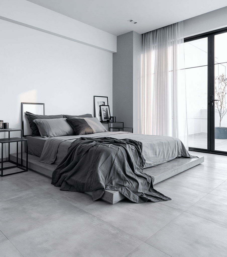 Tiles Bedroom 4