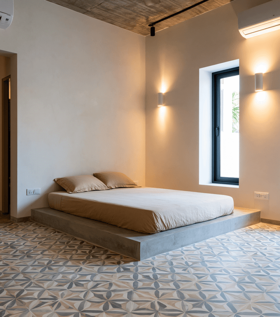 Tiles Bedroom 7