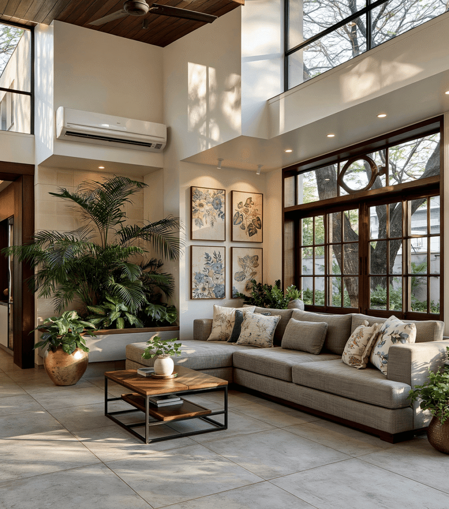 Tiles Living Room 2