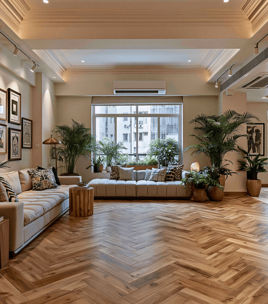 Tiles Living Room 3
