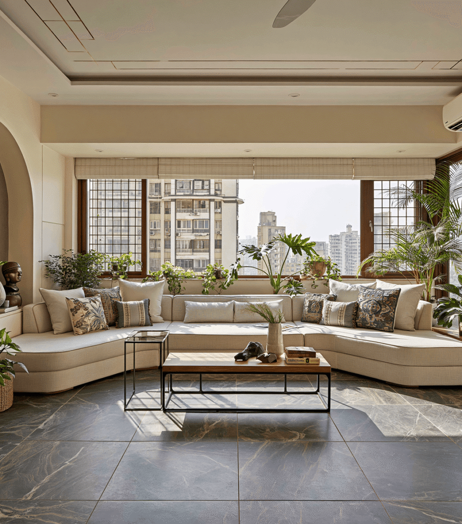 Tiles Living Room 5